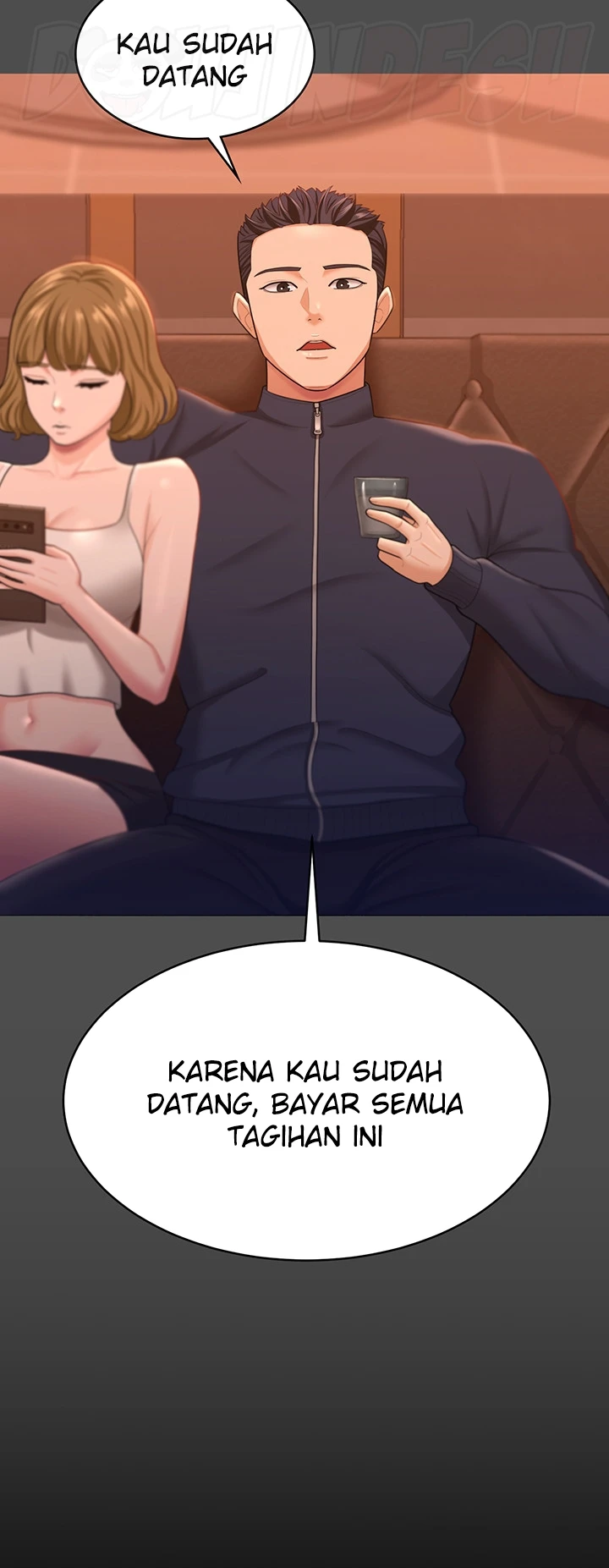 Your Wife Was Amazing Chapter 13 - Page 27